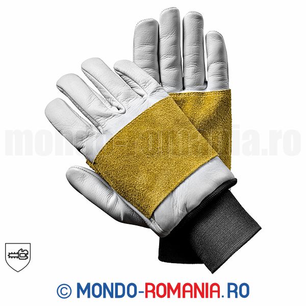 Manusi de protectie pentru lucru cu motofierastraul - clasa 1